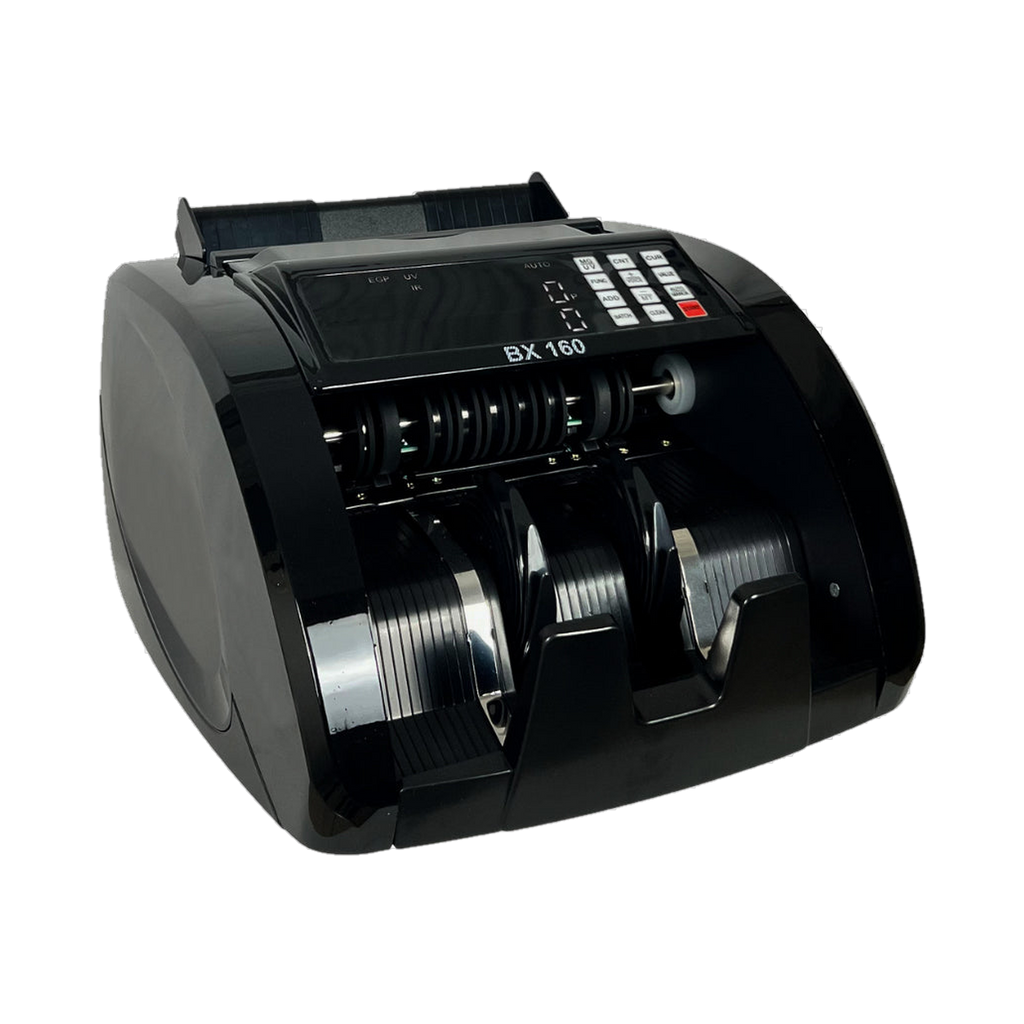 ماكينة عد نقود BX160