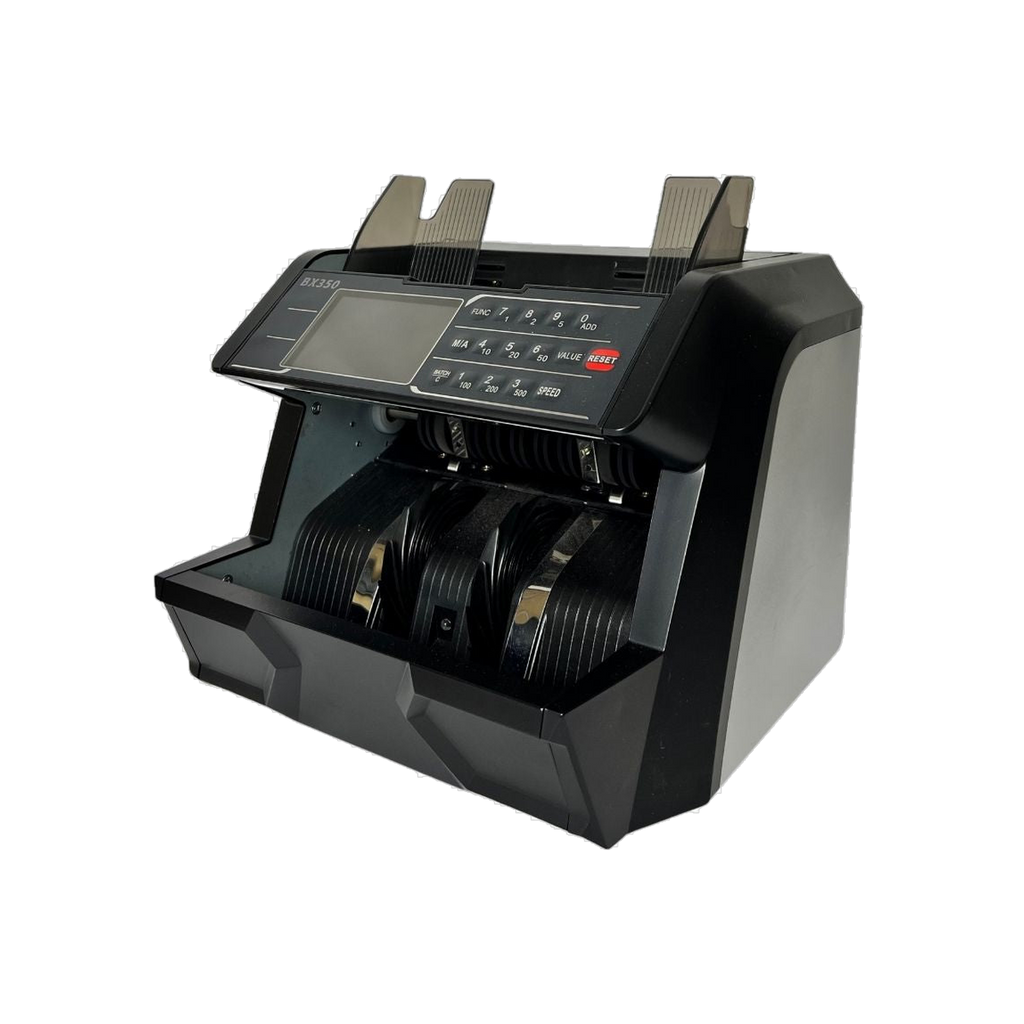 ماكينة عد نقود BX350