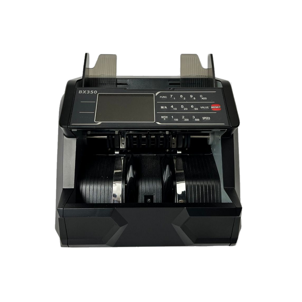 ماكينة عد نقود BX350
