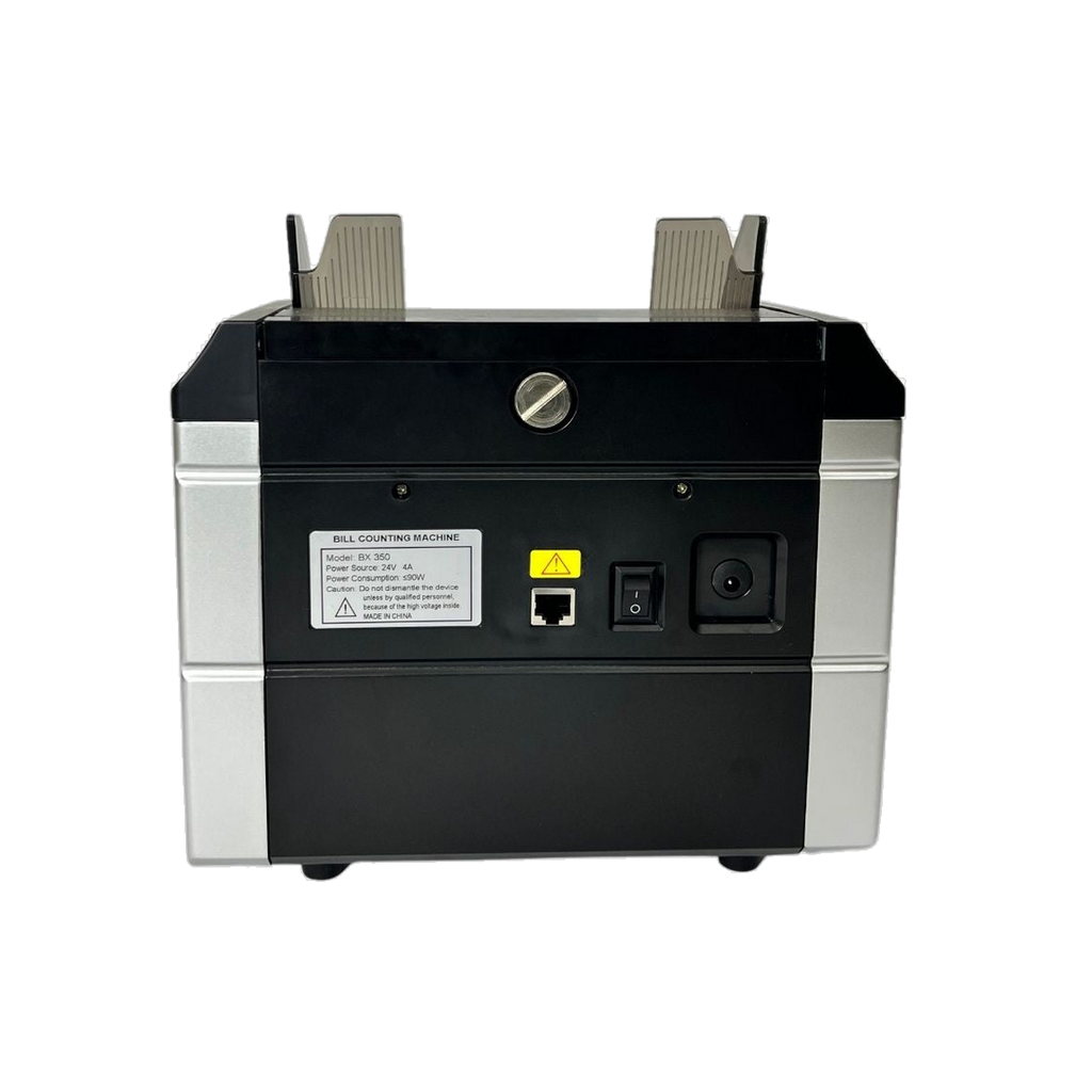 ماكينة عد نقود BX350