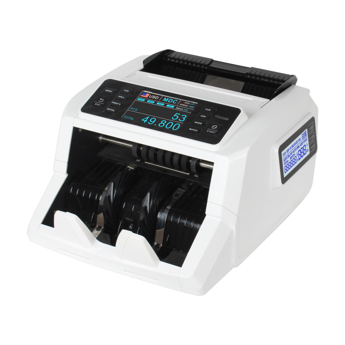 ماكينة عد نقود BX757/1A