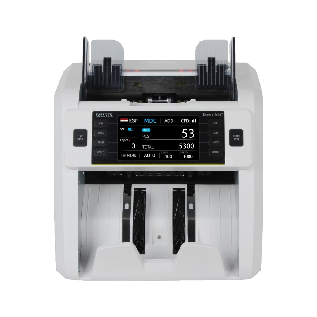 ماكينة عد نقود BX767