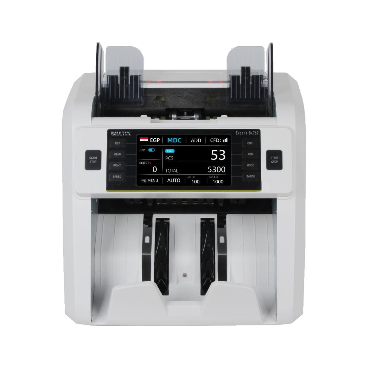 ماكينة عد نقود BX767