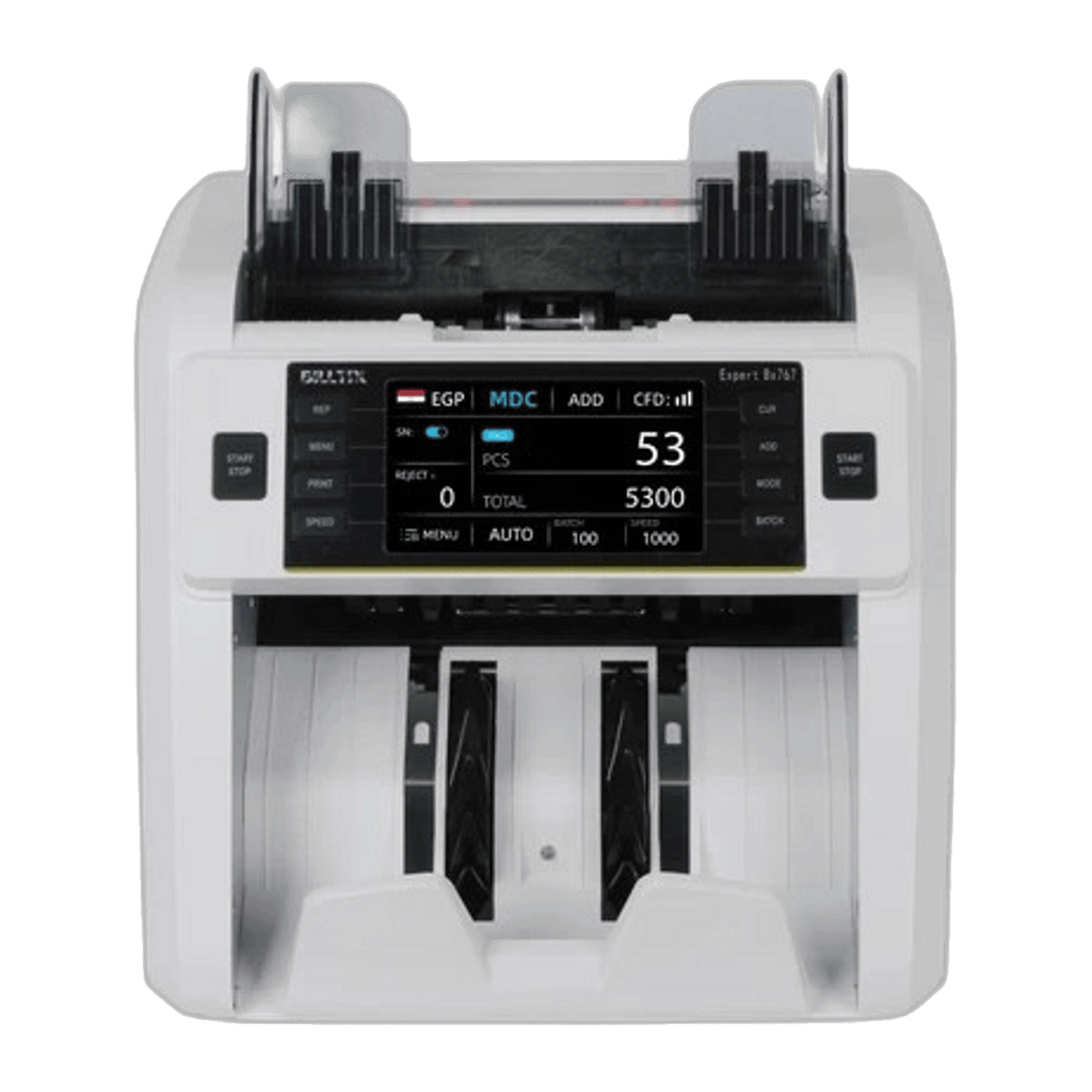 ماكينة عد نقود BX767