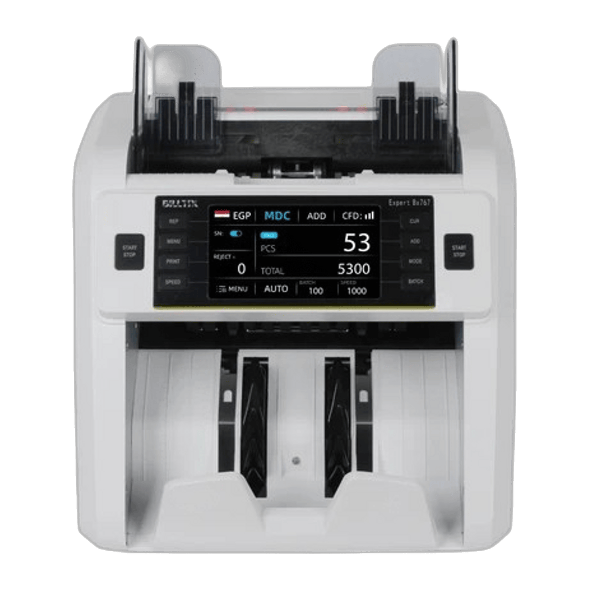 ماكينة عد نقود BX767