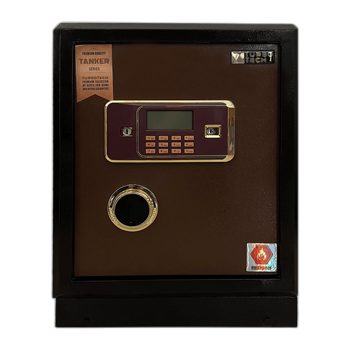 خزنة بنوك Turbotech TD56