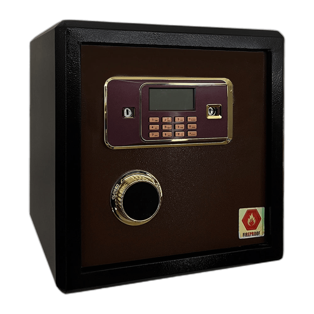 خزنة بنوك Turbotech TD40