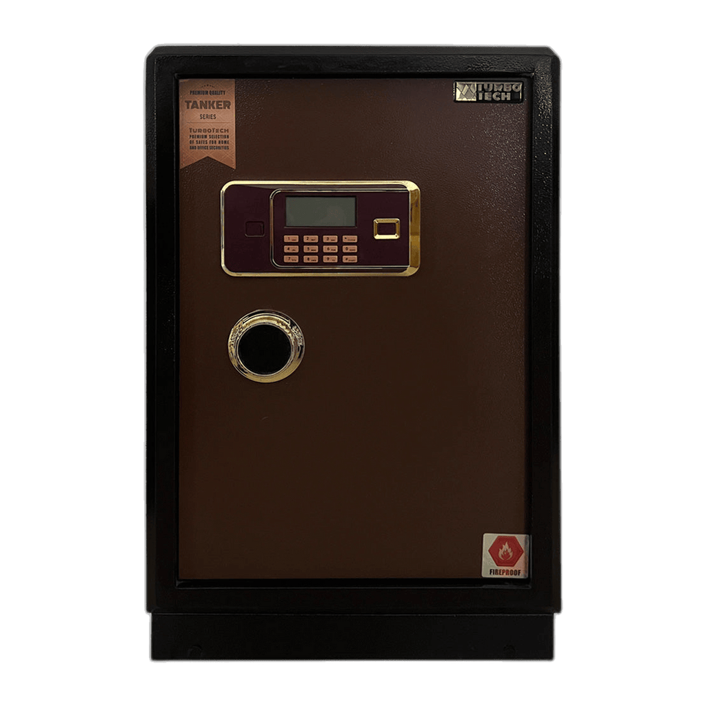 خزنة بنوك Turbotech TD72
