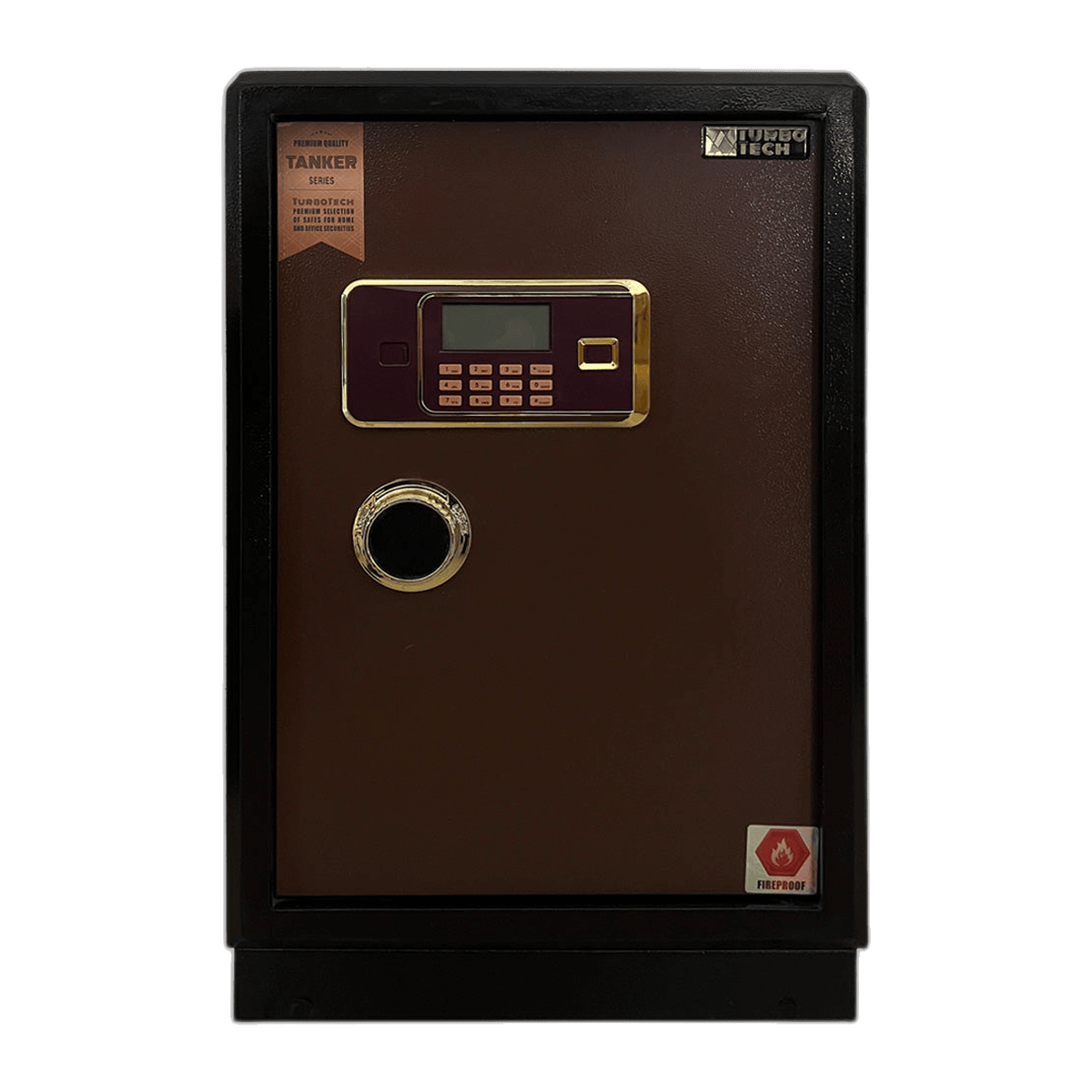 خزنة بنوك Turbotech TD72