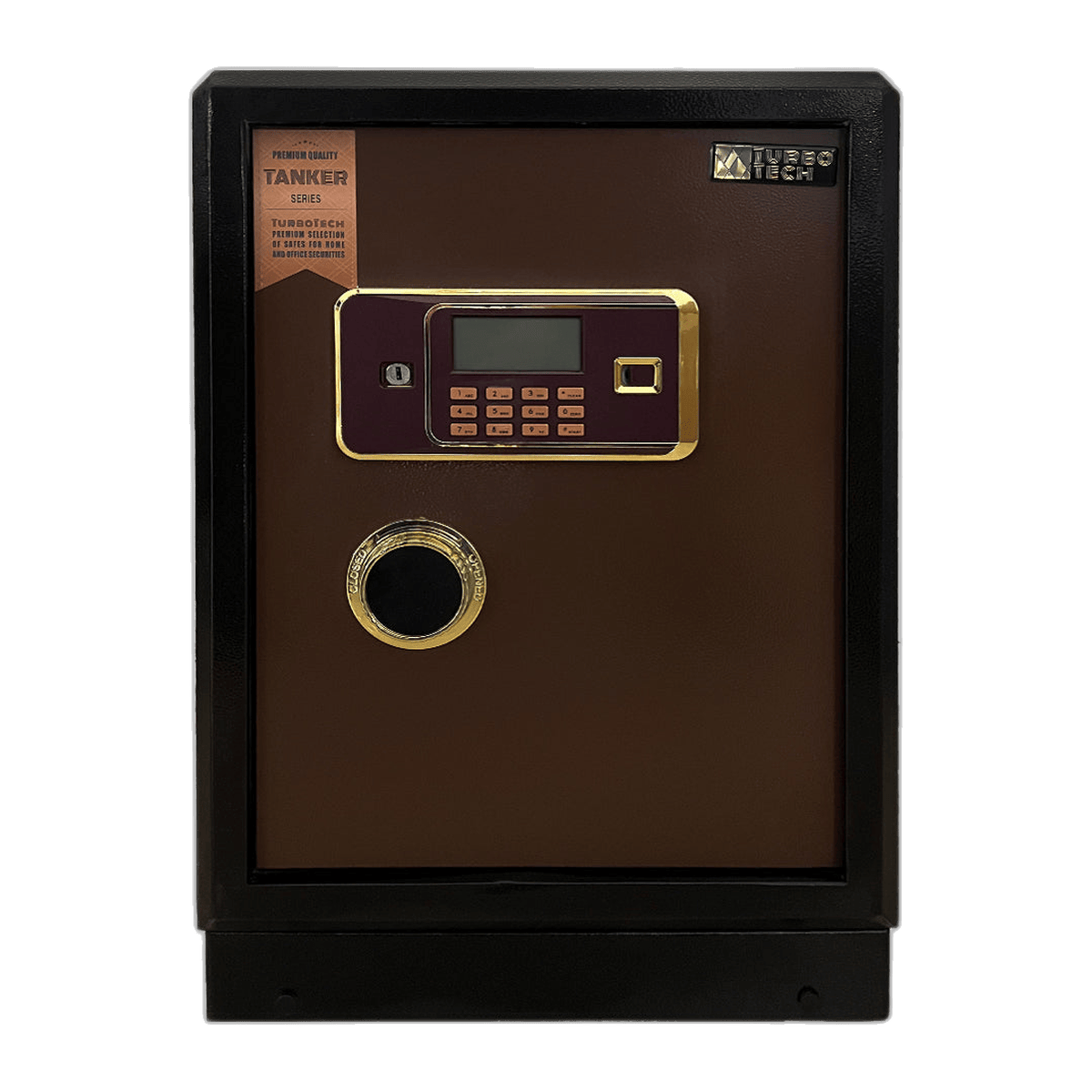 خزنة بنوك Turbotech TD62