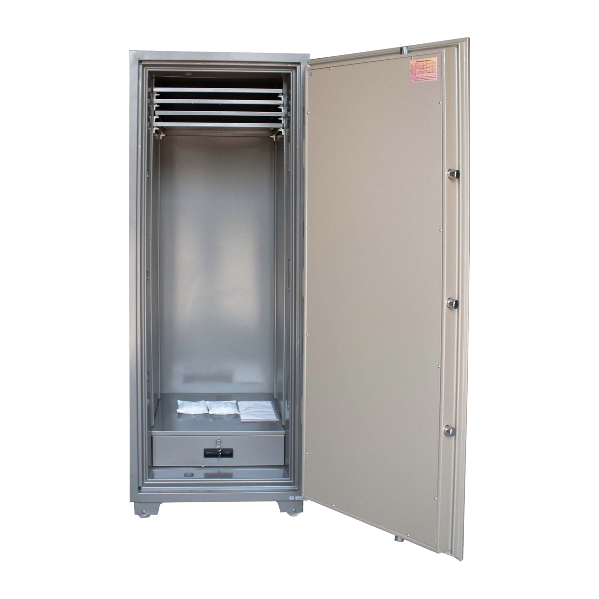 خزنة LG مقاومة للحريق LG170K