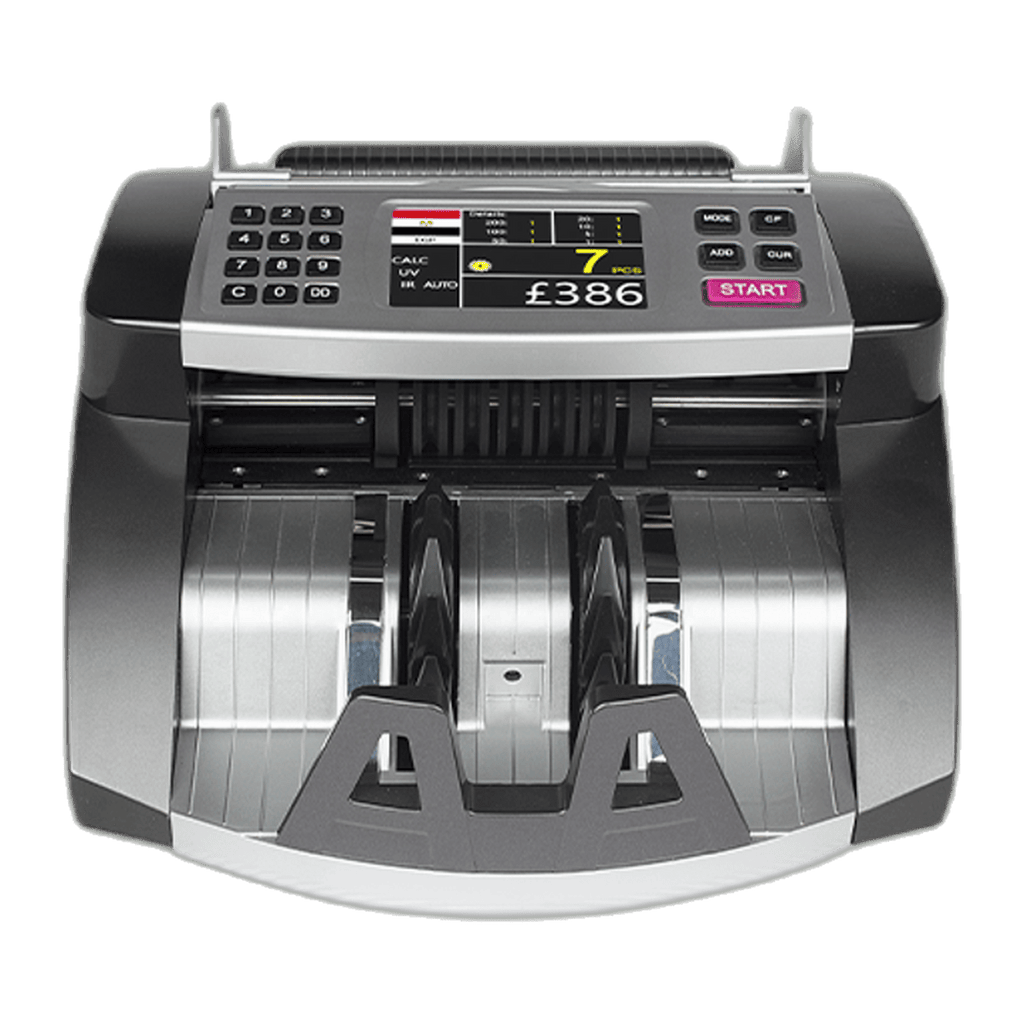 ماكينة عد نقود LG760
