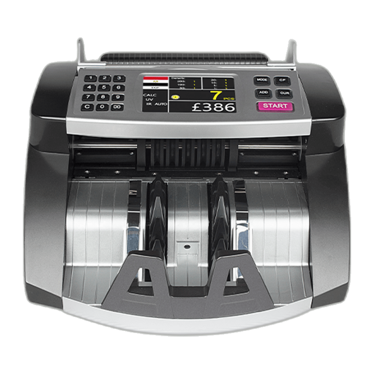 ماكينة عد نقود LG760
