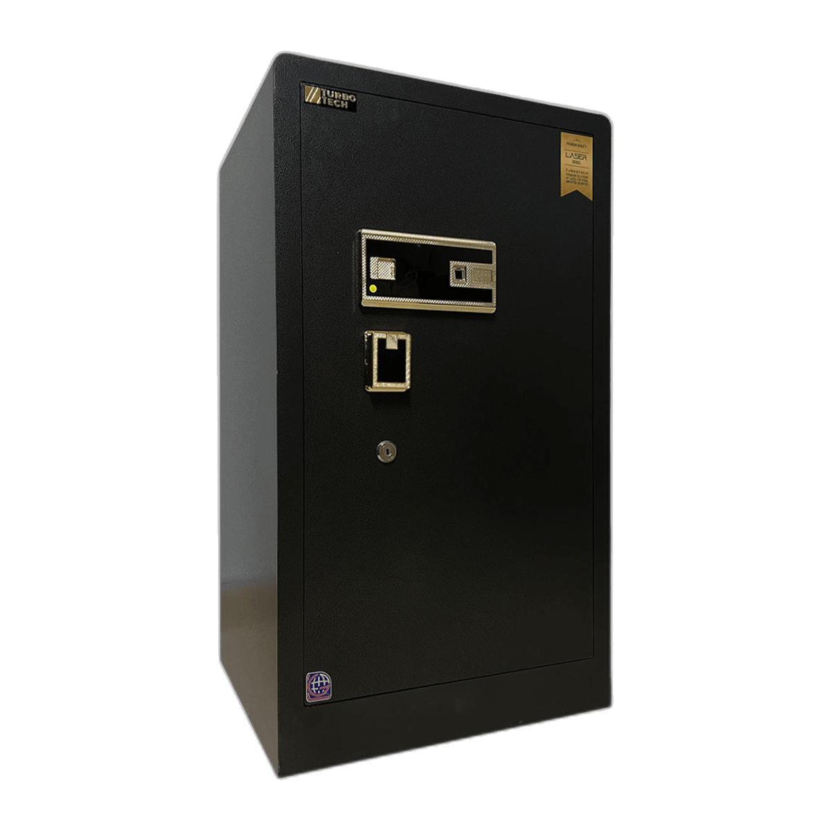 LS100F — خزنة بصمة