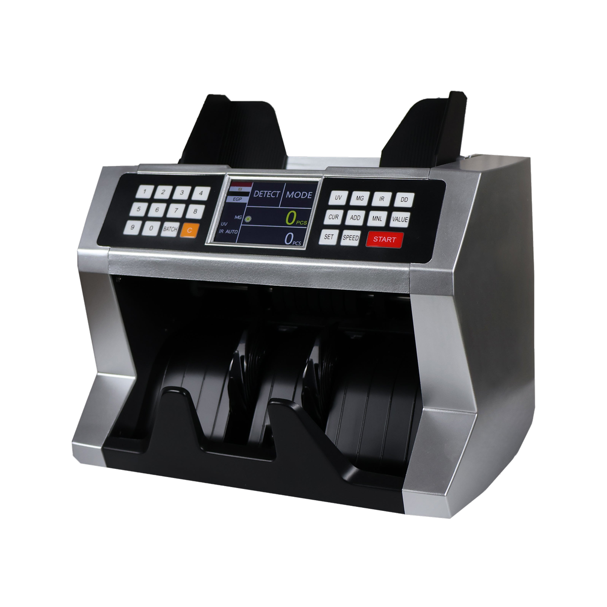ماكينة عد نقود LG800
