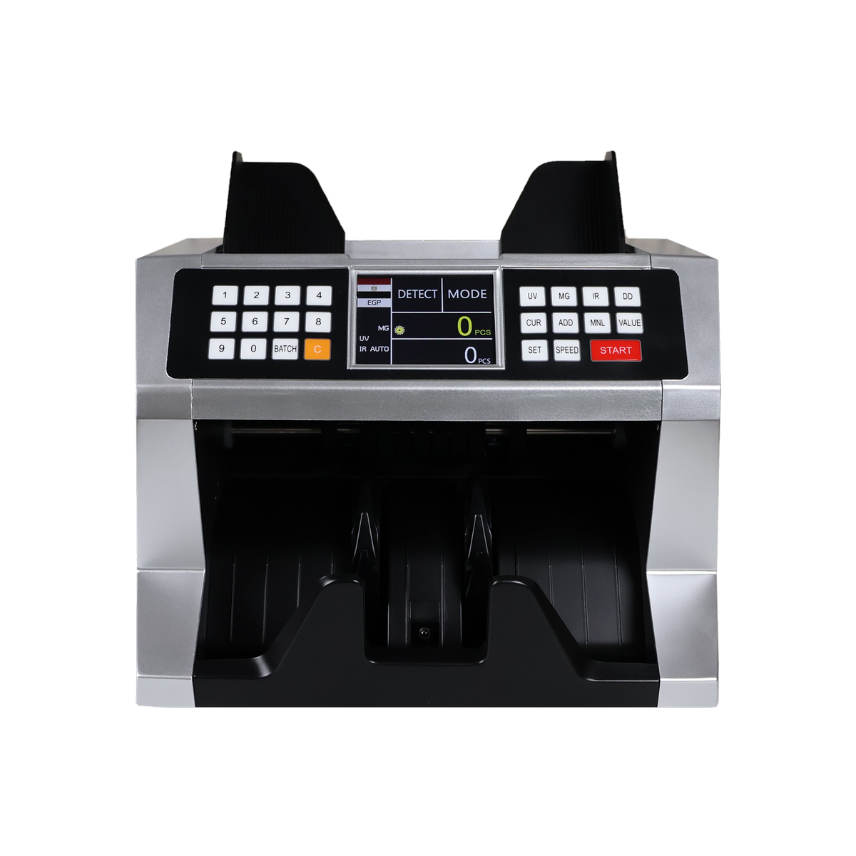 ماكينة عد نقود LG800