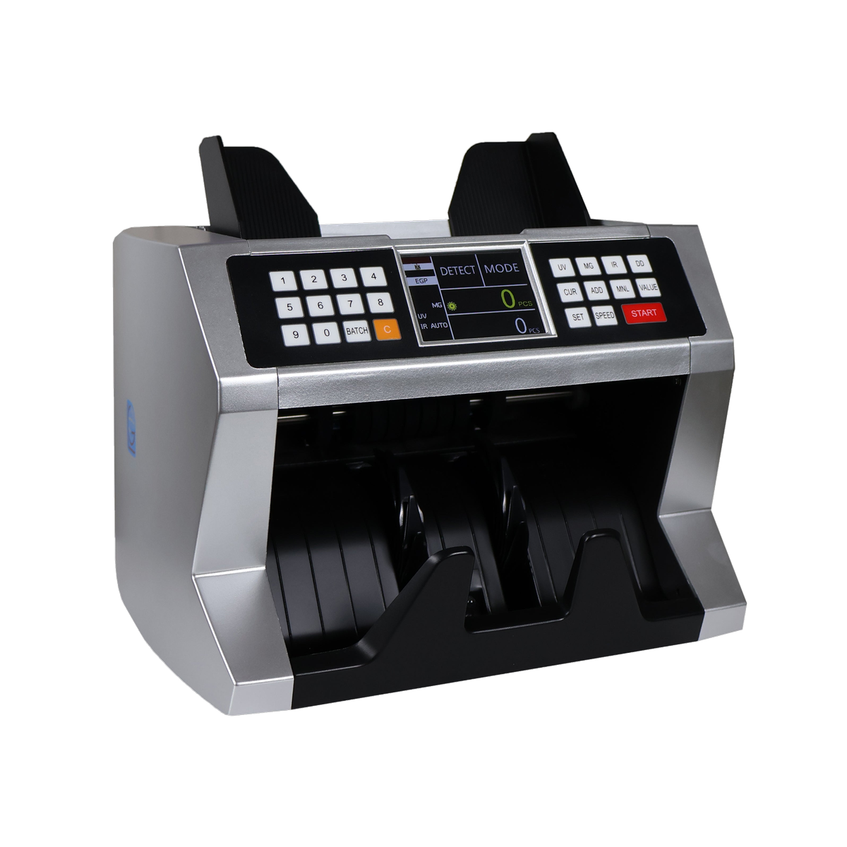 ماكينة عد نقود LG800