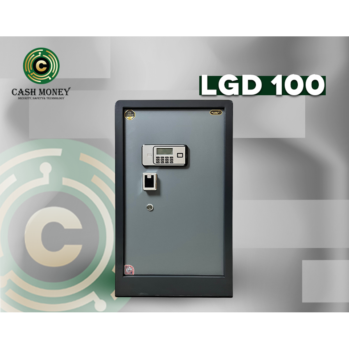 Mount Summit LGD 100
