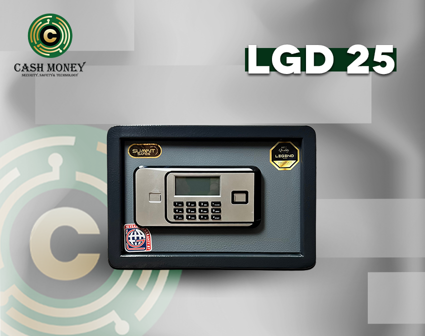 خزنة Mount Summit LGD 25
