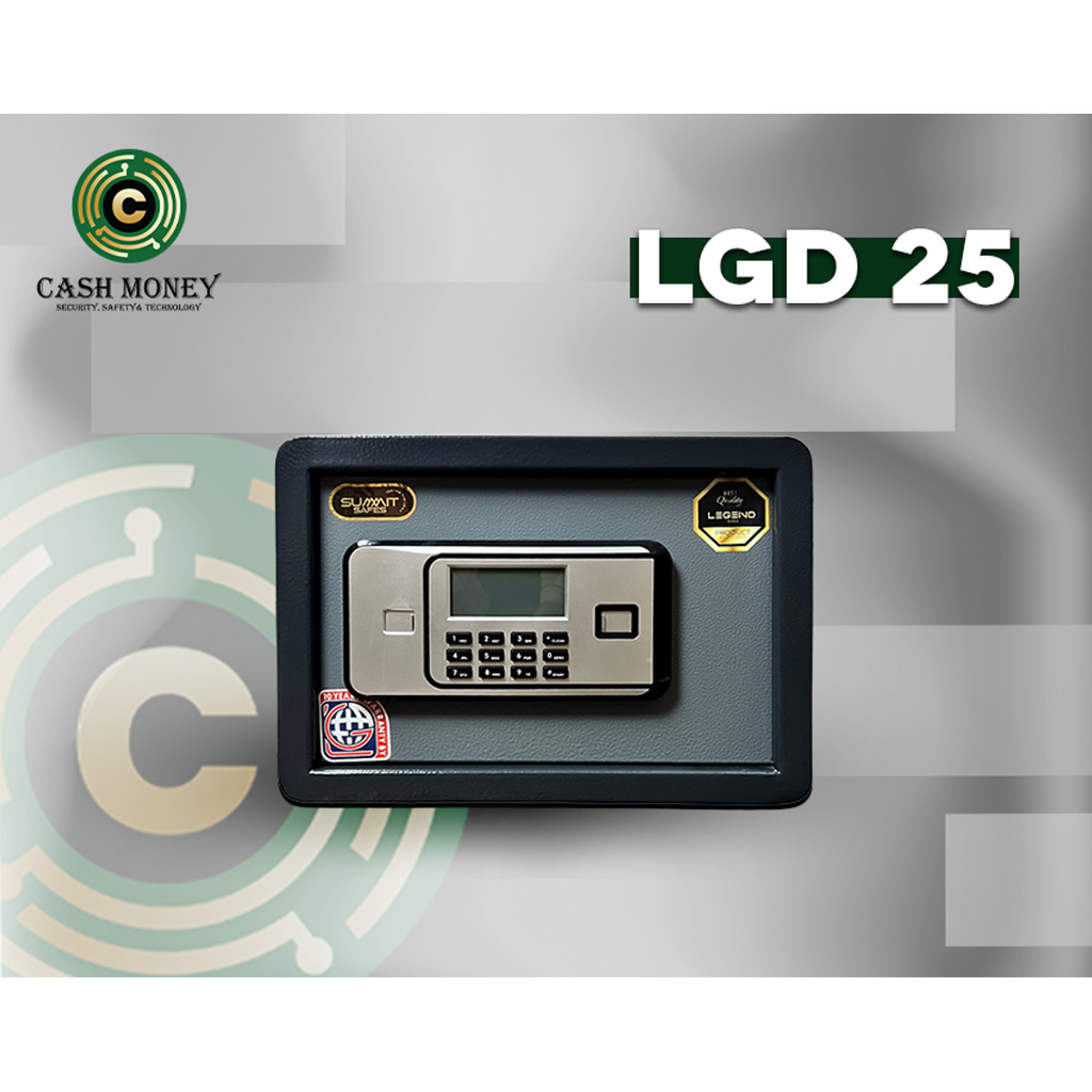 Mount Summit LGD 25