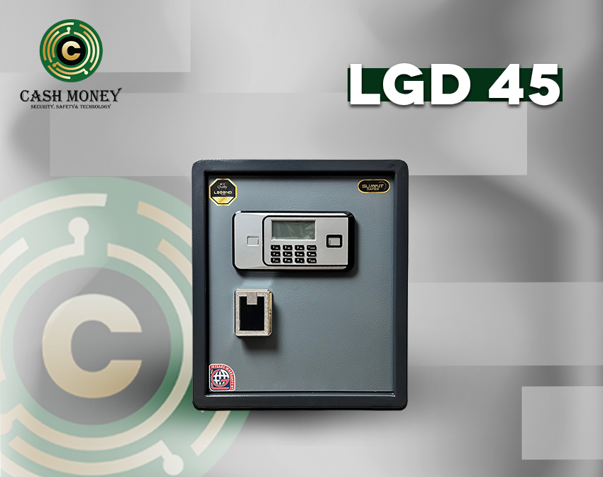 خزنة Mount Summit LGD 45