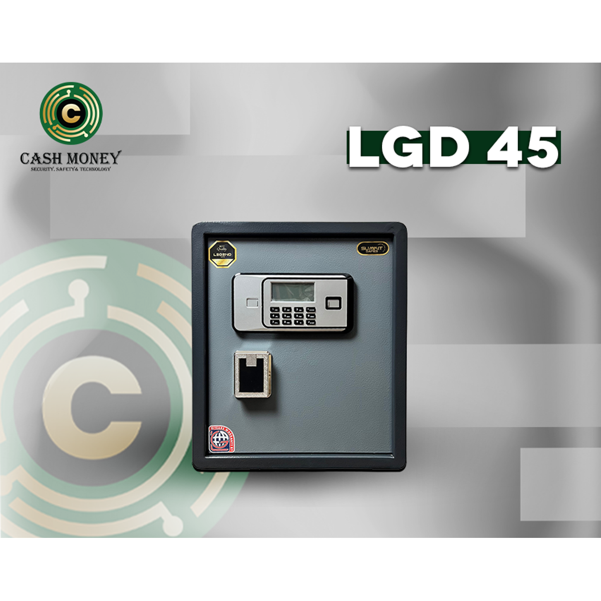 Mount Summit LGD 45