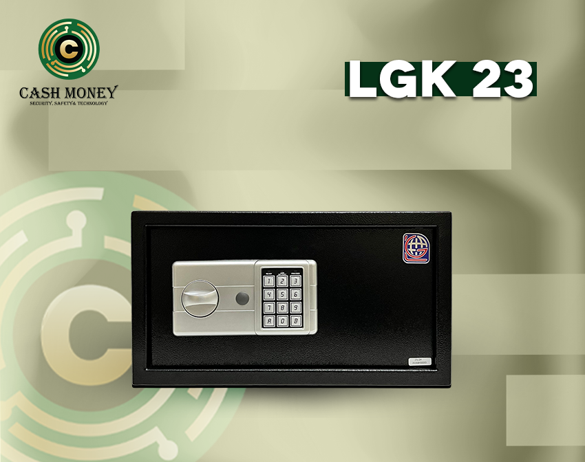 خزنة LGK 23
