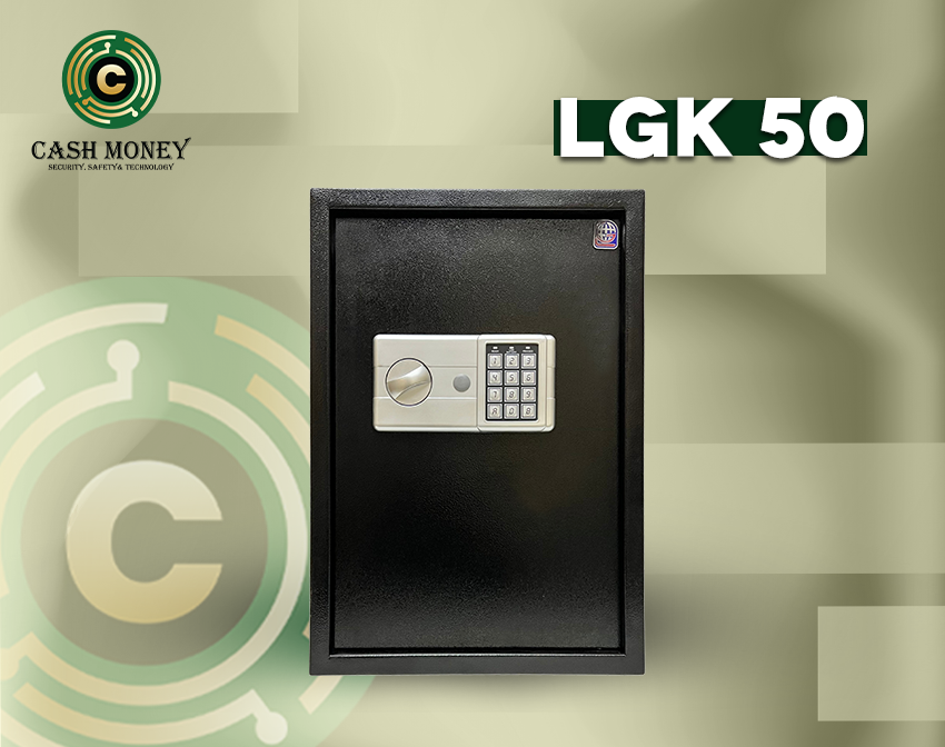 خزنة LGK 50