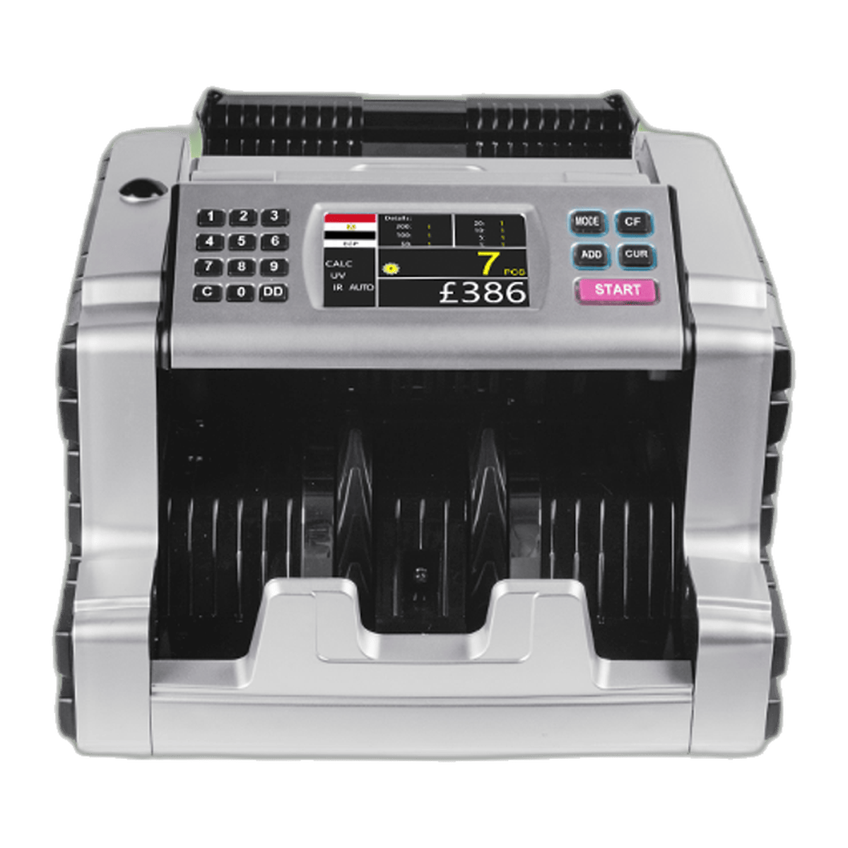 ماكينة عد نقود LG770
