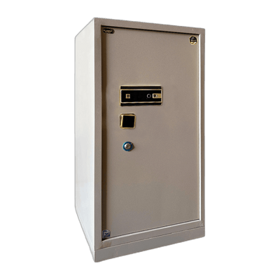 MT120F — خزنة بصمة