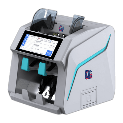 ماكينة عد وكشف تزوير النقود LG5600T
