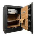 خزنة مكتب Double Curve DXG 60F ببصمة