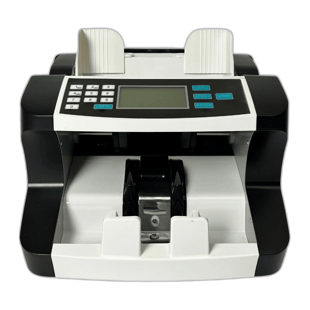 ماكينة عد وكشف تزوير النقود BILLTIX BX300