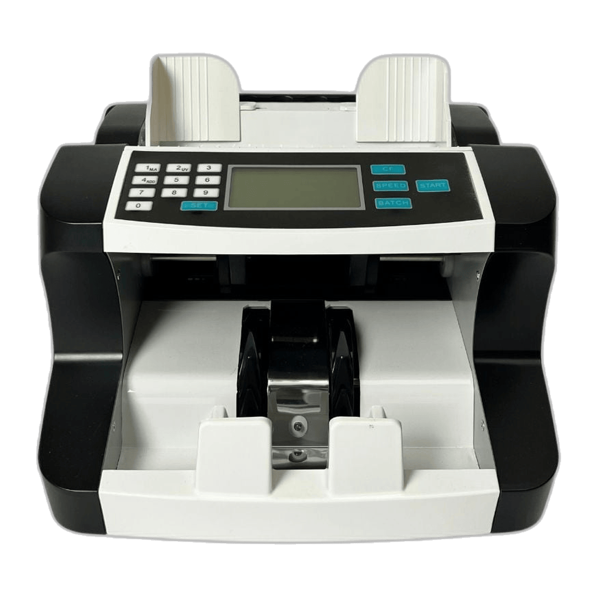 ماكينة عد وكشف تزوير النقود BILLTIX BX300