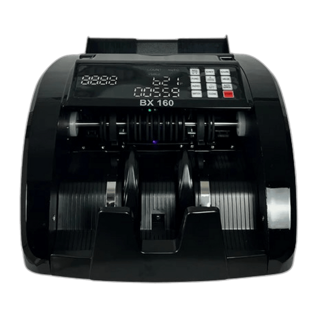 ماكينة عد نقود BX160