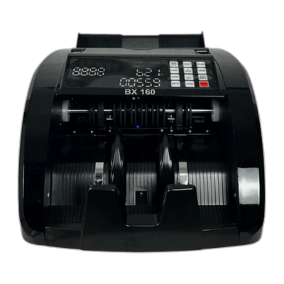 ماكينة عد نقود BX160