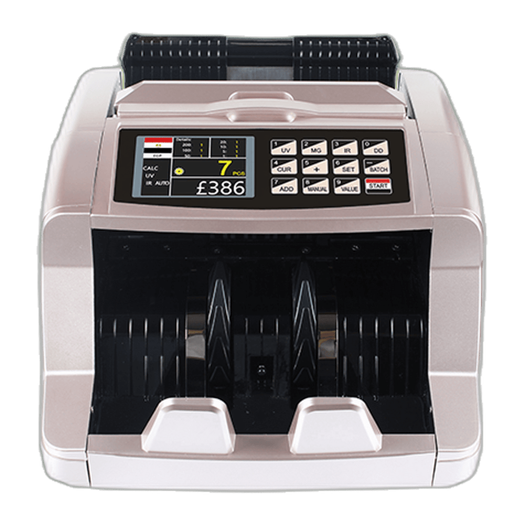 ماكينة عد نقود LG780
