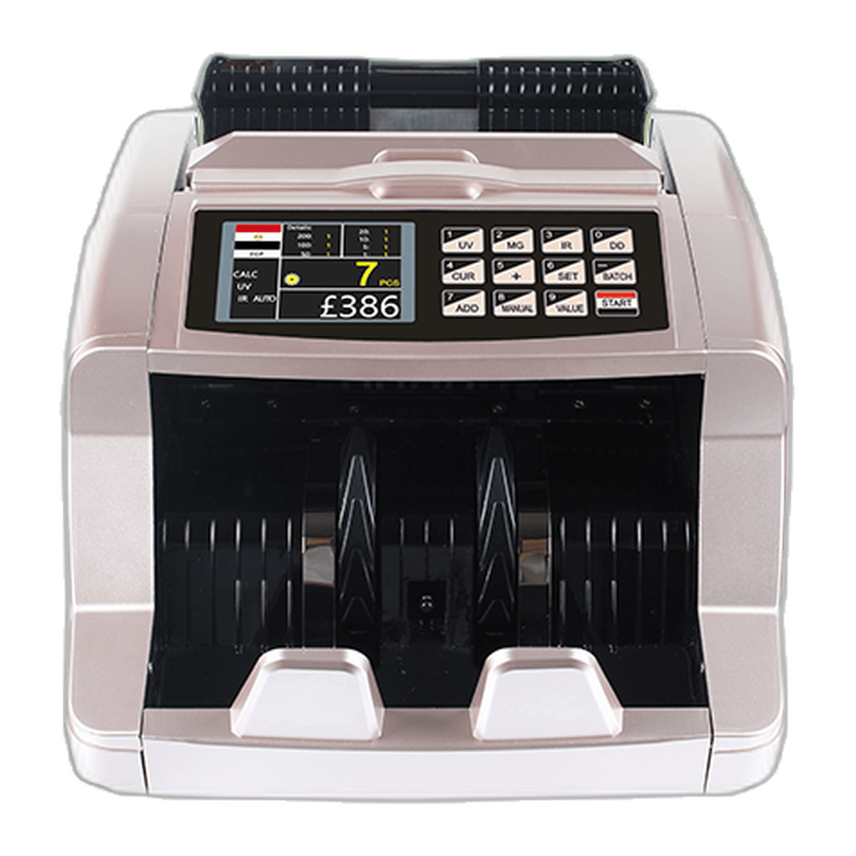 ماكينة عد نقود LG780