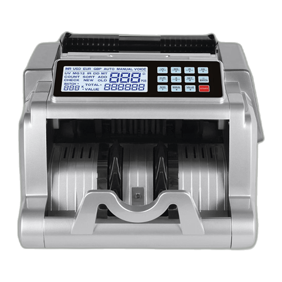 ماكينة عد نقود LG860