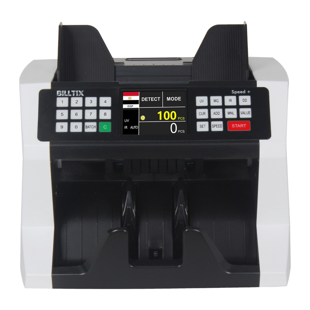 ماكينة عد وكشف تزوير النقود Billtix BX747-1A