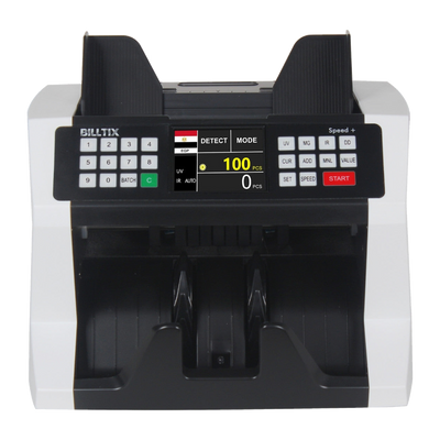 ماكينة عد وكشف تزوير النقود Billtix BX747-1A