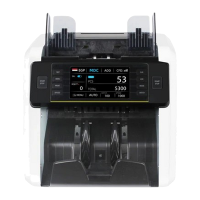 ماكينة عد وكشف تزوير النقود BX777-1