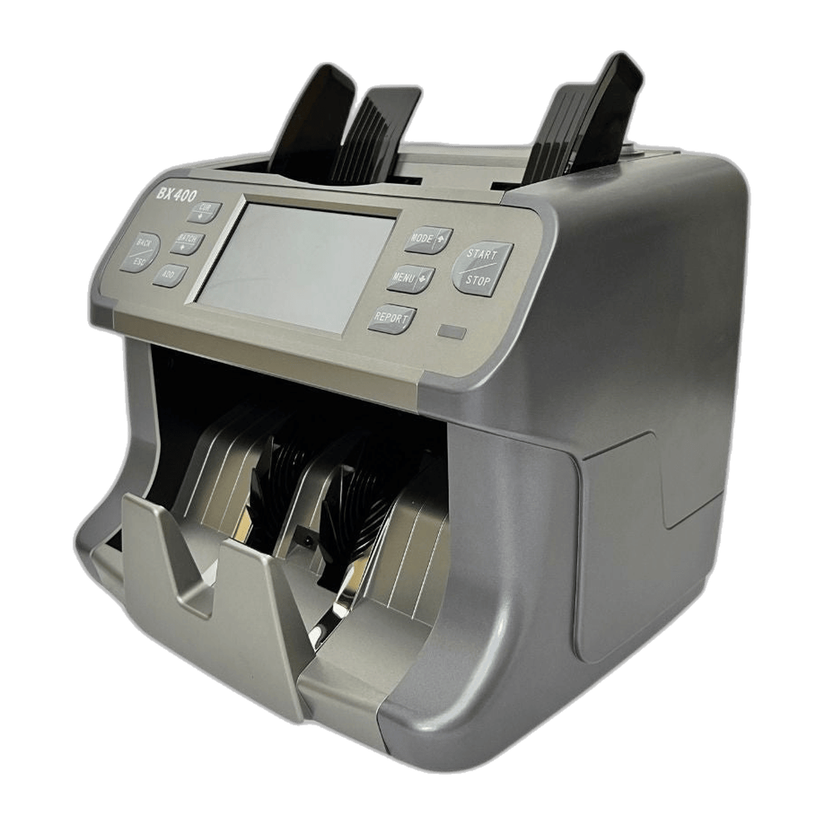 ماكينة عد وكشف تزوير النقود BILLTIX BX400